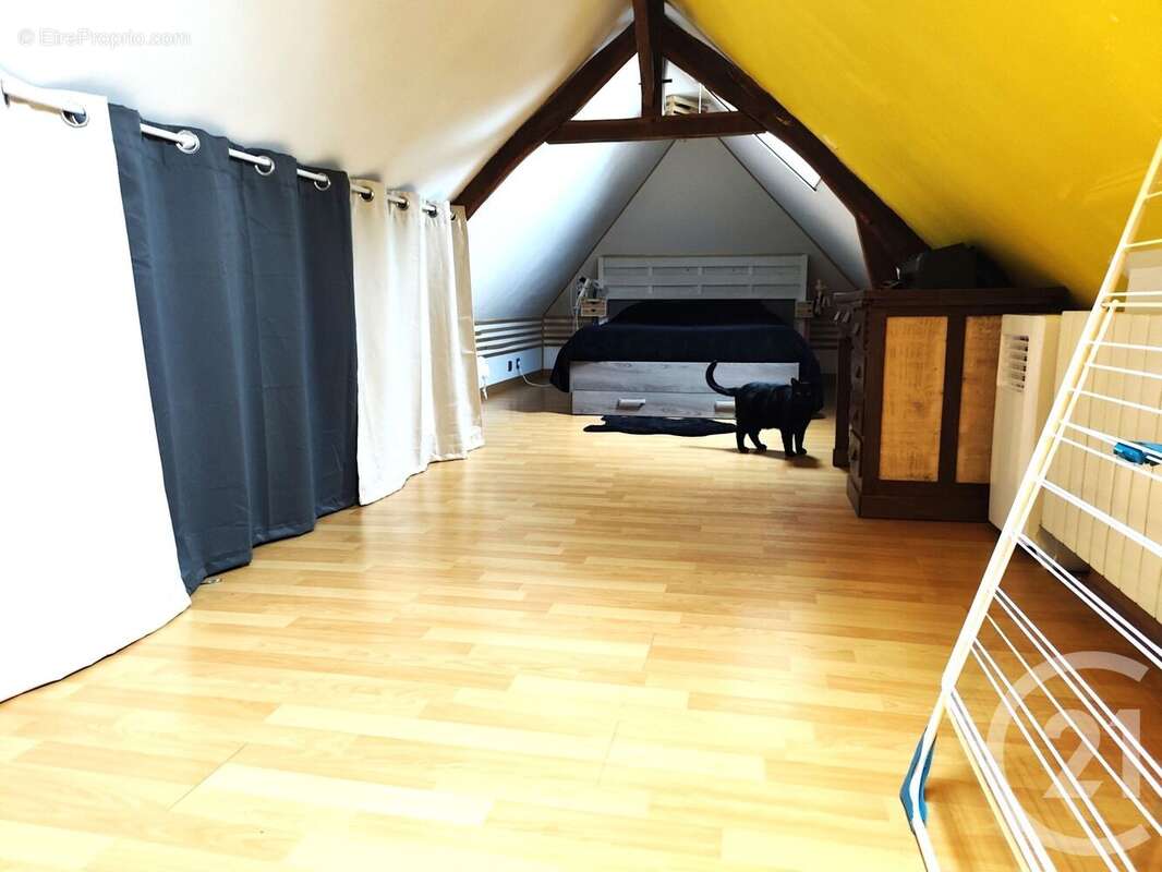 Maison à LE NOYER-EN-OUCHE