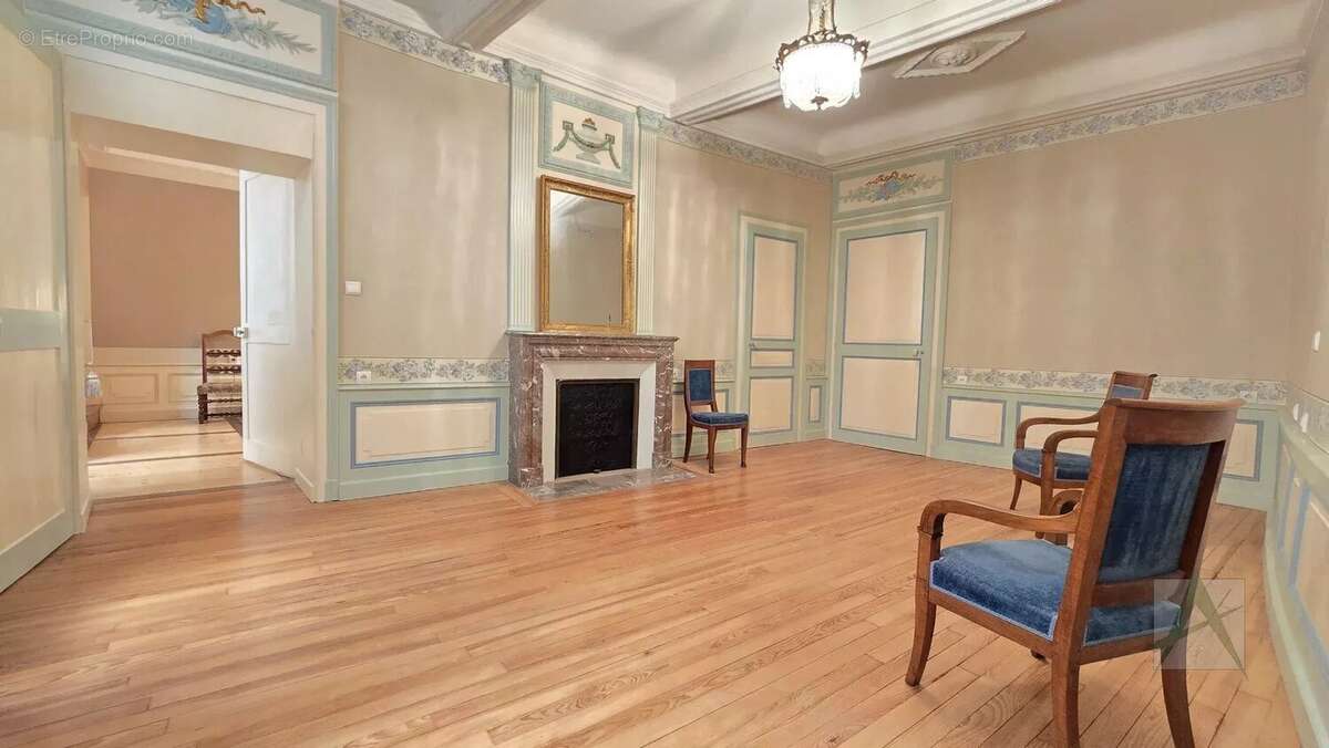 Appartement à CHAMBERY