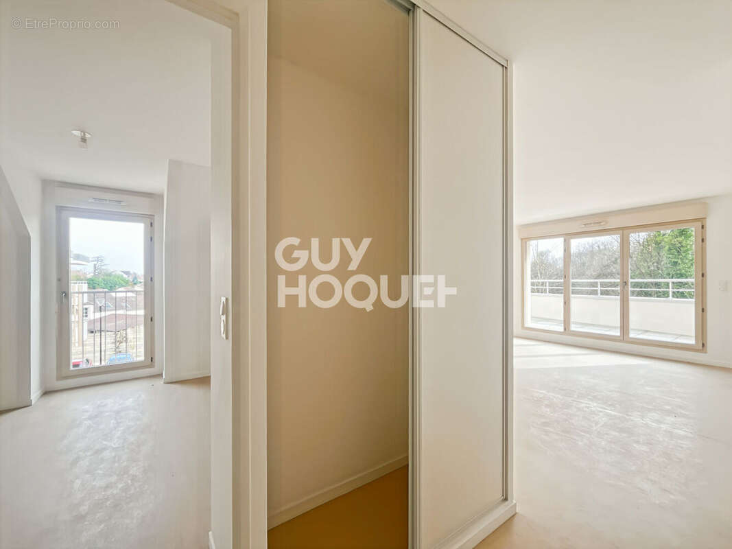 Appartement à FONTENAY-TRESIGNY