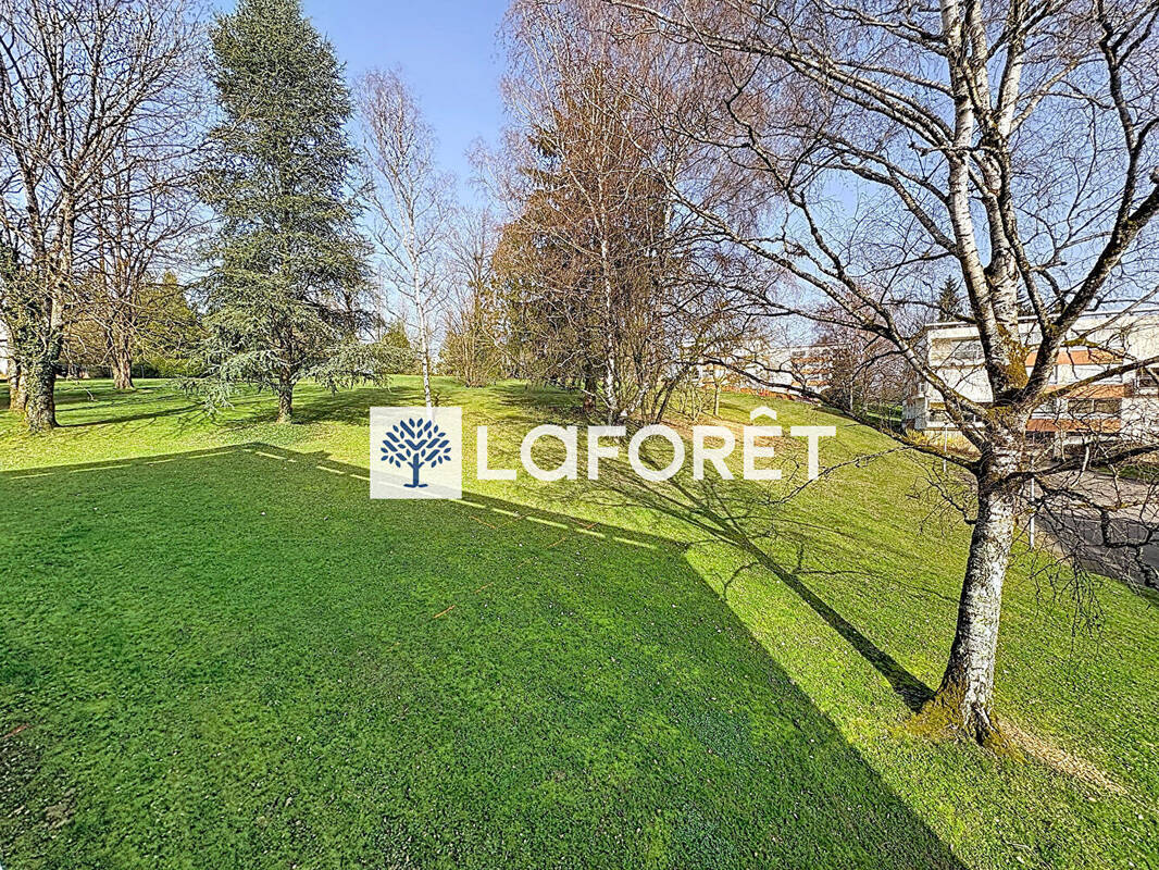 Appartement à MONTBELIARD