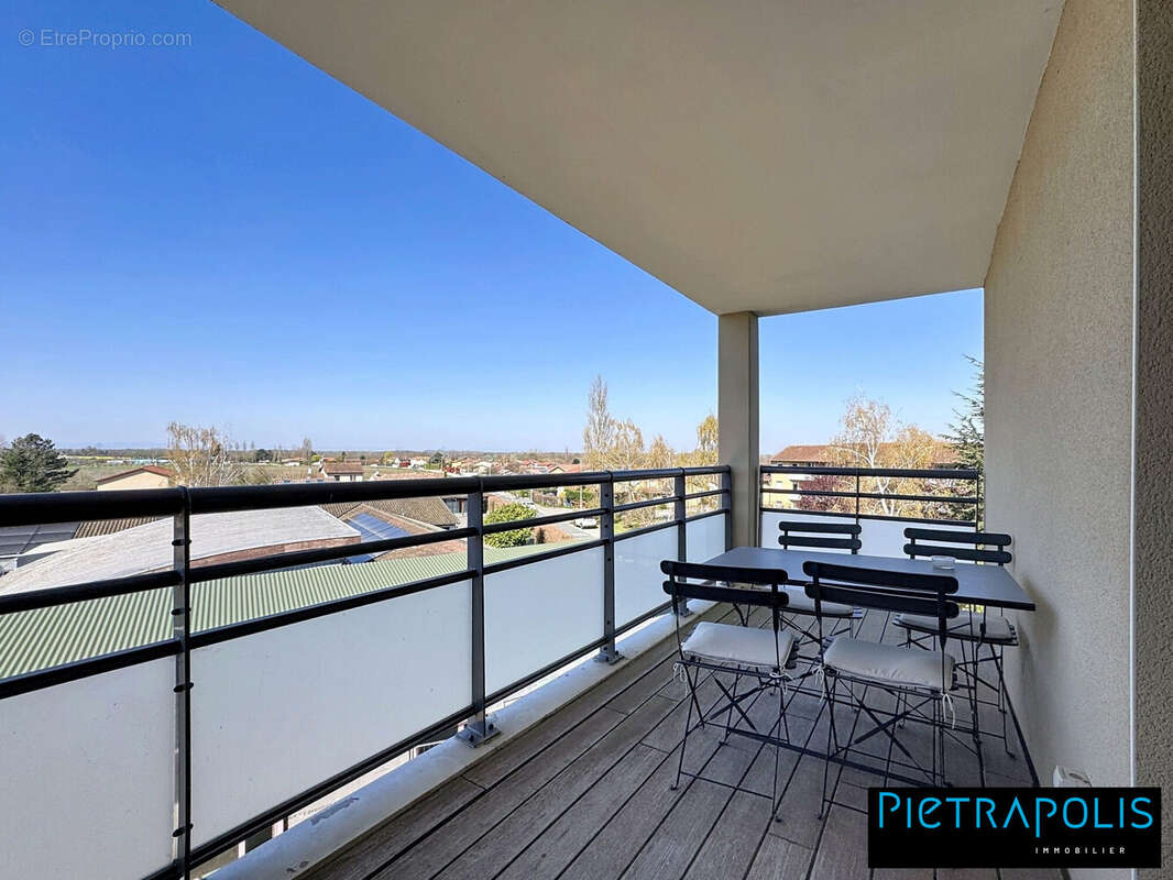 Appartement à SAINT-MARCEL