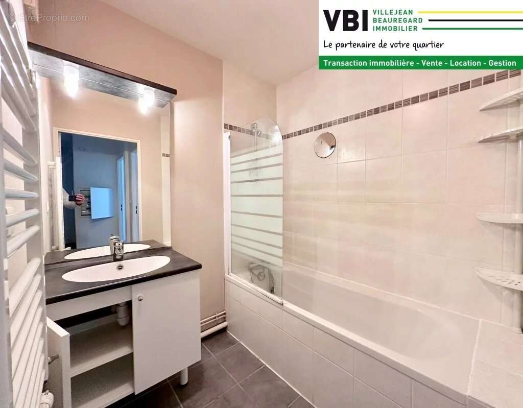 Appartement à RENNES