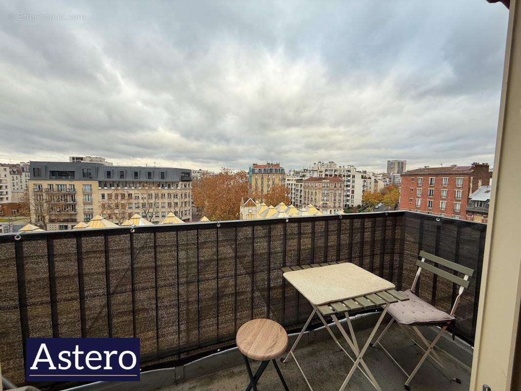 Appartement à BOULOGNE-BILLANCOURT