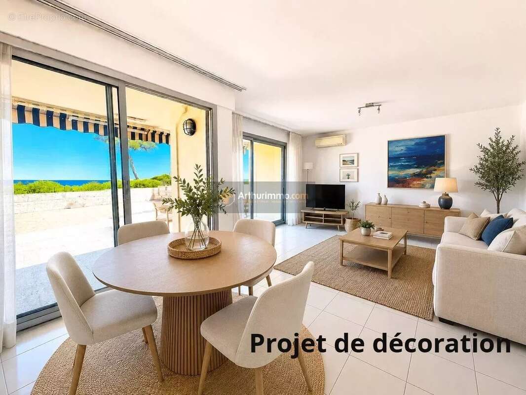 Appartement à FREJUS