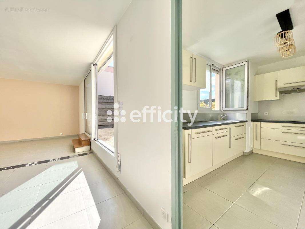 Appartement à PALAISEAU