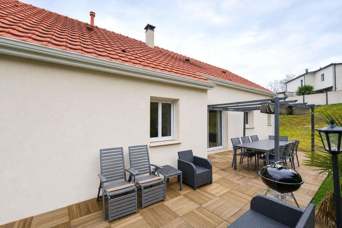 Maison récente de plain-pied à Bourges - photo 31
