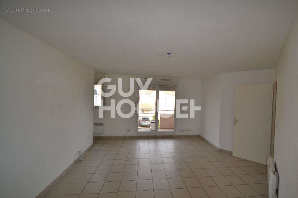 Appartement à FOLSCHVILLER