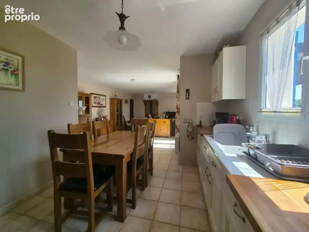 Maison de 4 pièces de 100 m² à Cuxac-Cabardès - photo 6