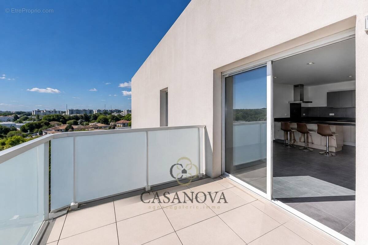 Appartement à MONTPELLIER