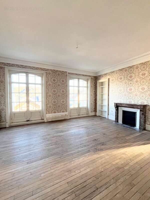 Appartement à FECAMP