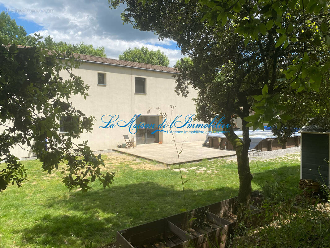 Maison à THOIRAS