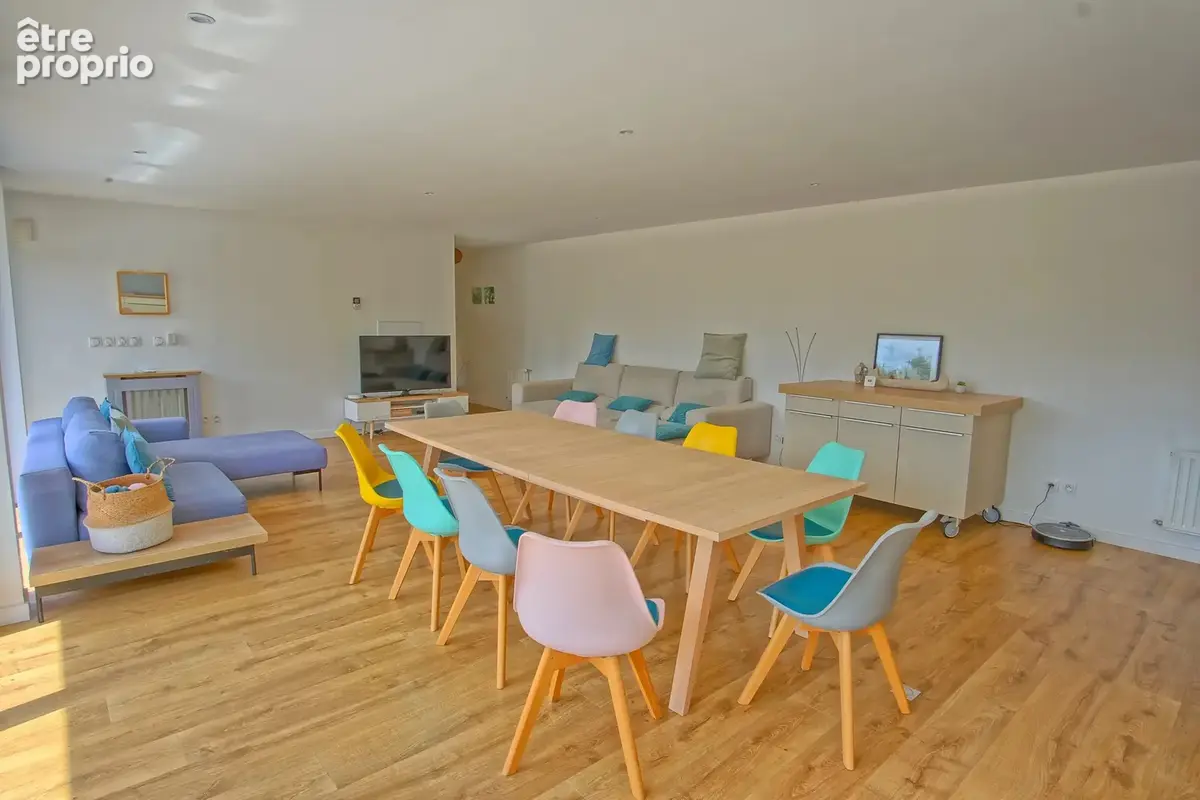 Maison 4 pièces 120 m² à vendre à Saint-Aubin-Sur-Mer (14750) - photo 5