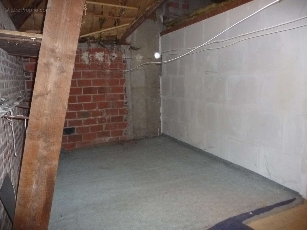 Maison à PONT-SAINTE-MAXENCE