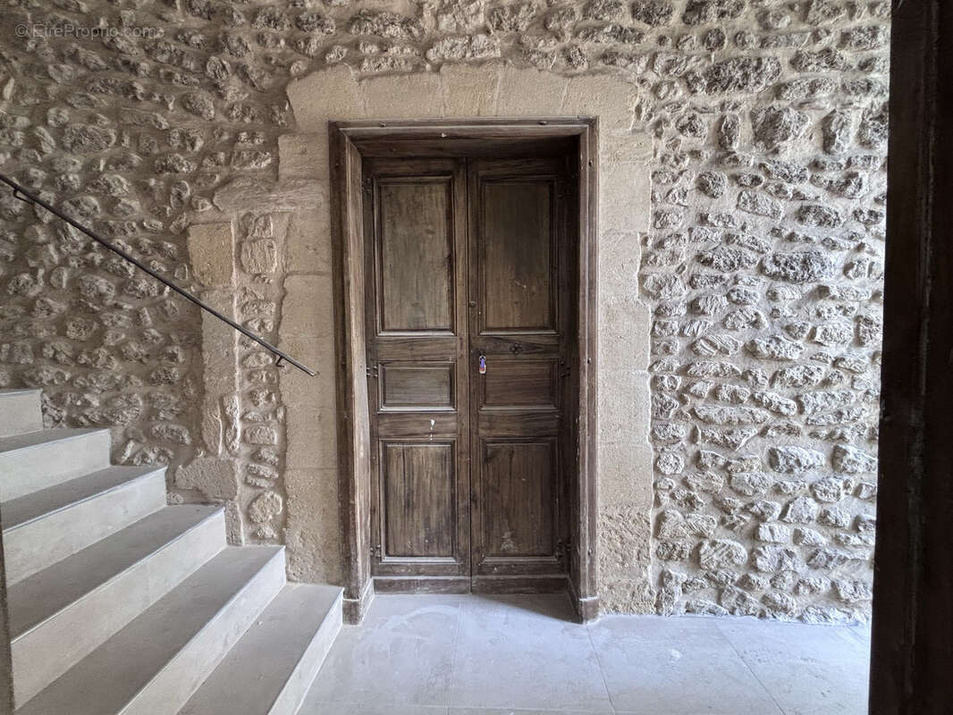 Appartement à SOMMIERES