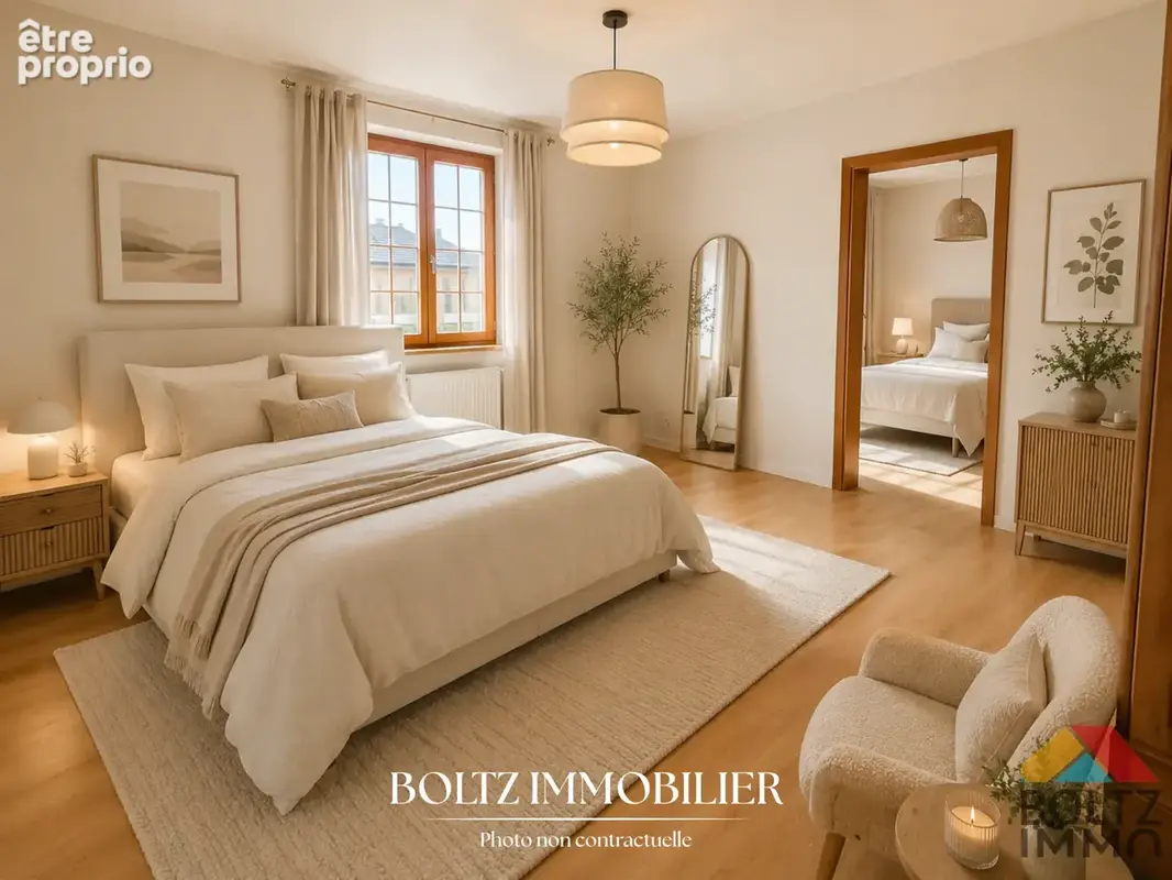 Maison de village de 182 m2 dans un cadre idyllique - photo 13