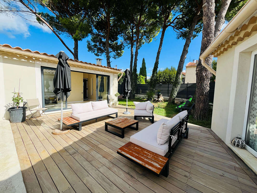 Photo 2 - Maison à CAVAILLON