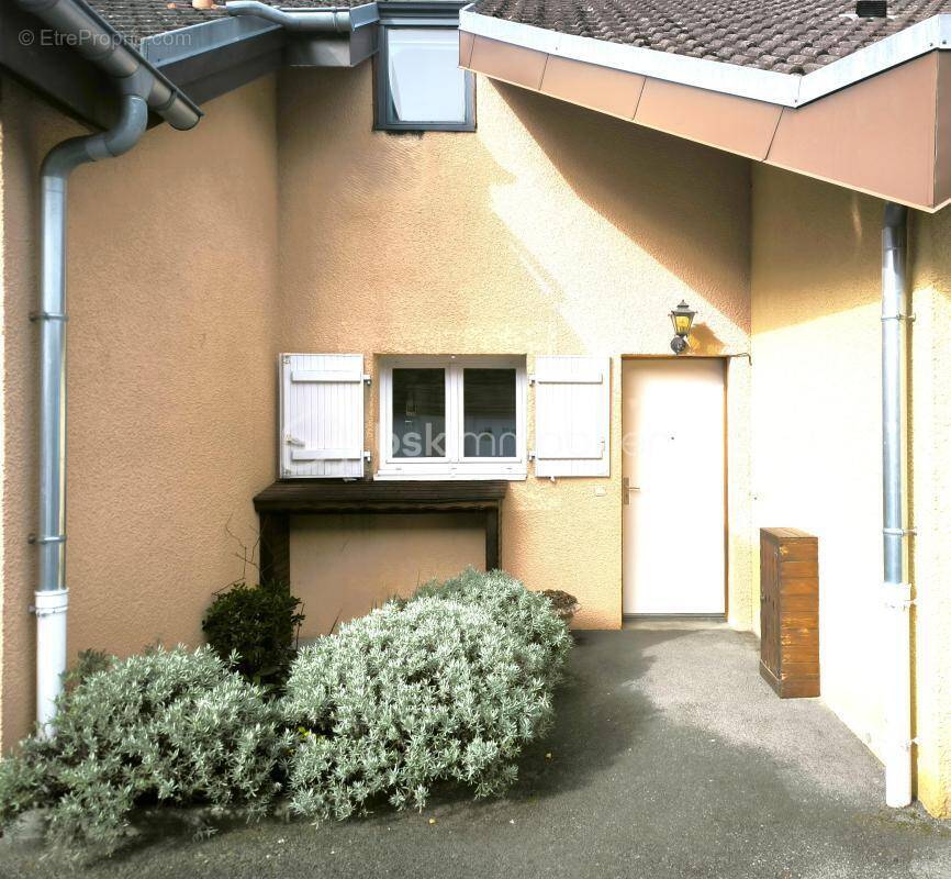 Maison à BONNEVILLE