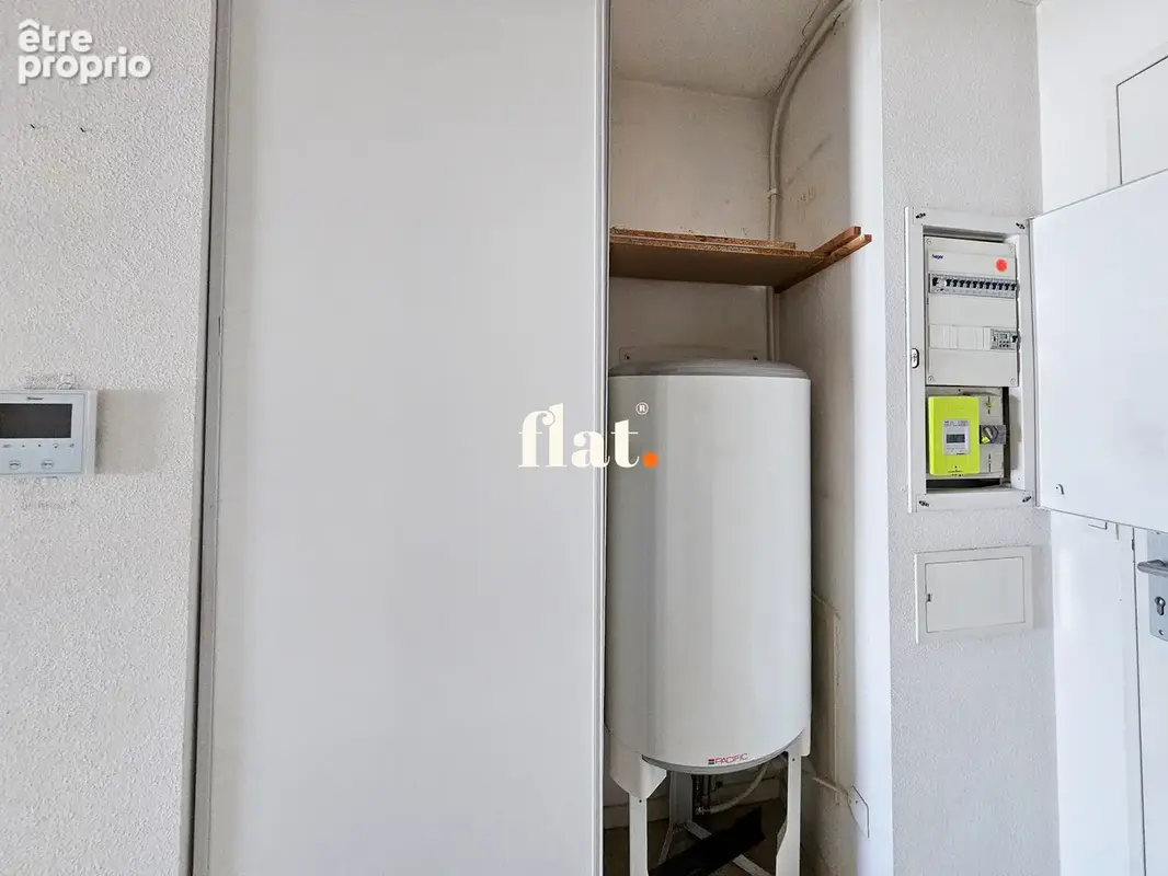 Appartement T2 - 37m2 - DPE C - - photo 12