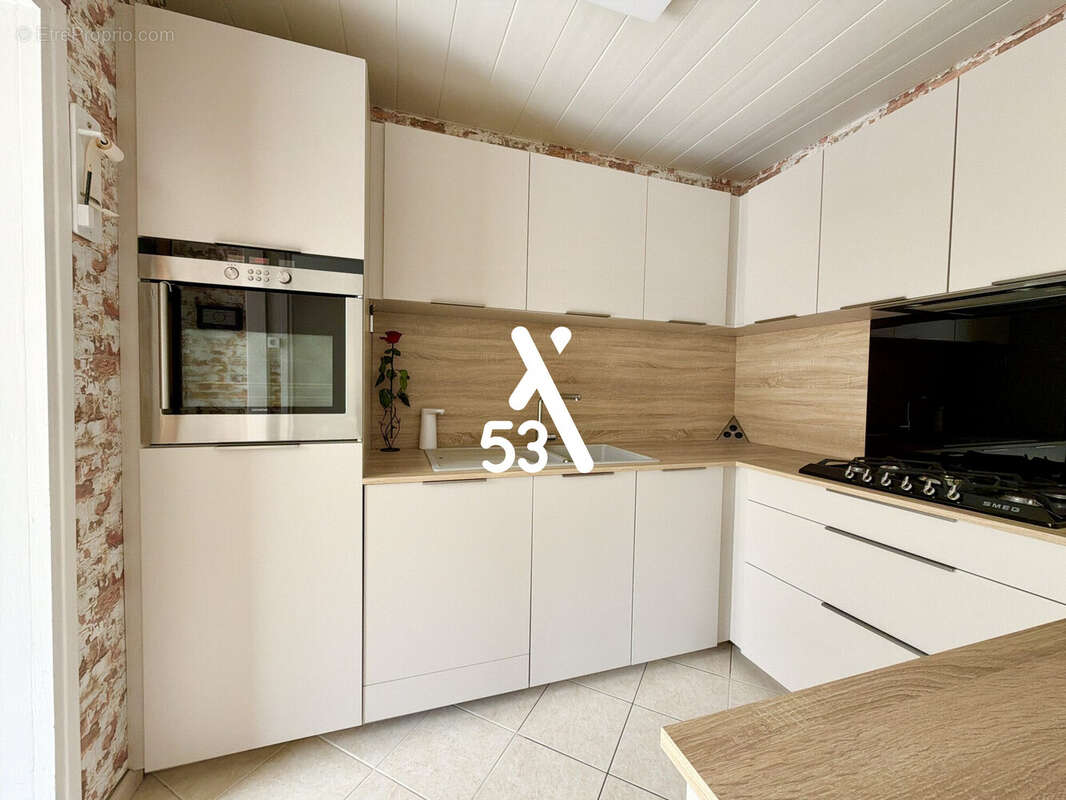 Maison 95 m² à Wizernes  - photo 2