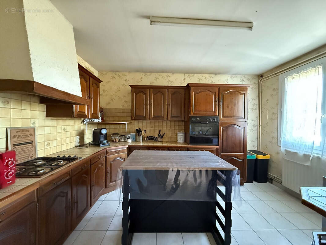 Maison à THIZAY