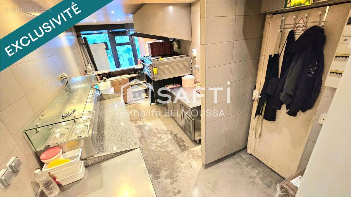 Photo 3 - Commerce à BELLEY