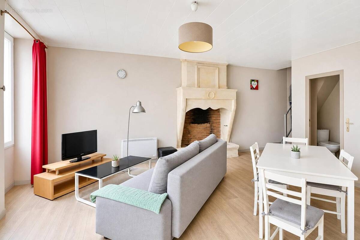 Photo 1 - Appartement à JONZAC