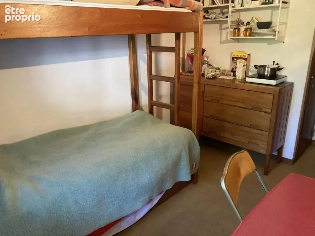 Appartement à CHAMONIX-MONT-BLANC