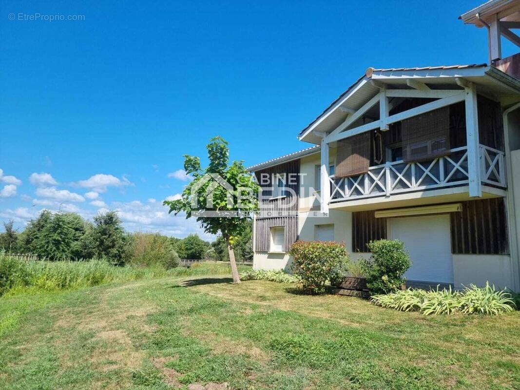 Appartement à LE TEICH