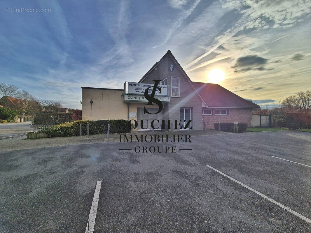 Appartement à REBREUVE-RANCHICOURT