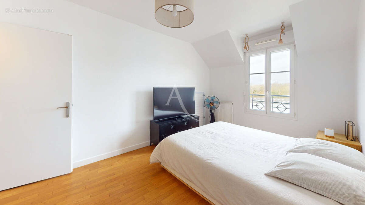 Appartement à VILLEMOISSON-SUR-ORGE