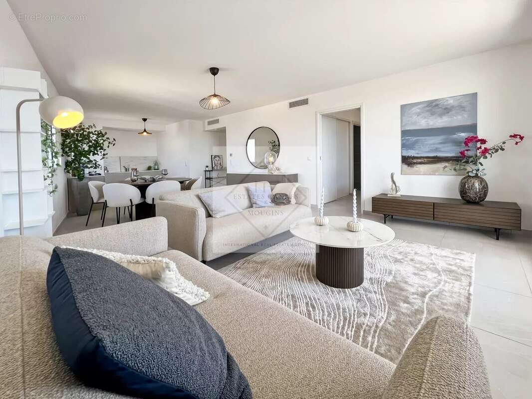 Appartement à ANTIBES