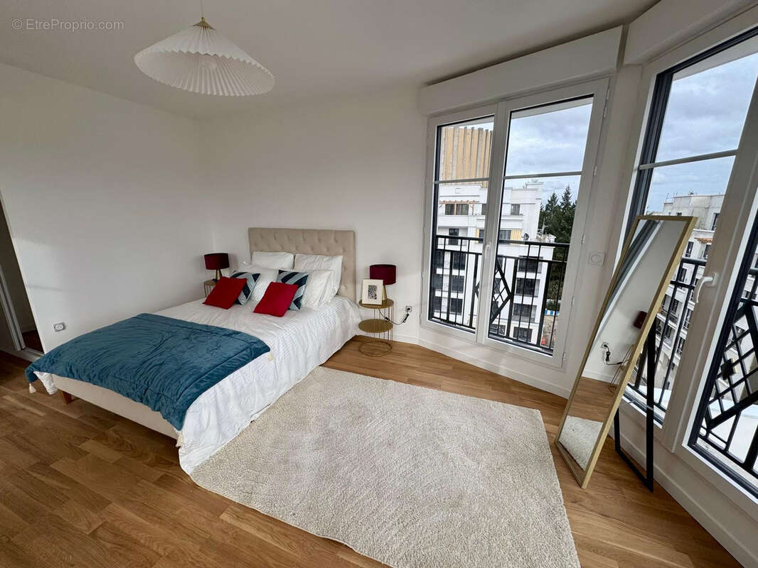 Appartement à CLAMART