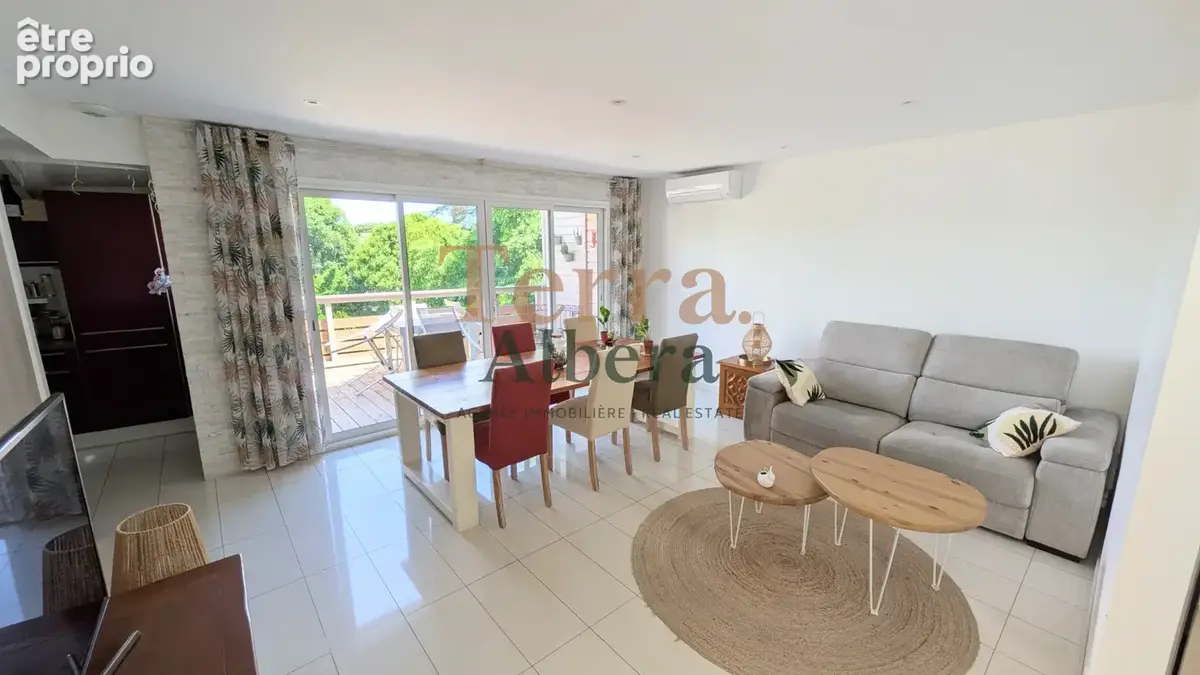 Appartement à SOREDE