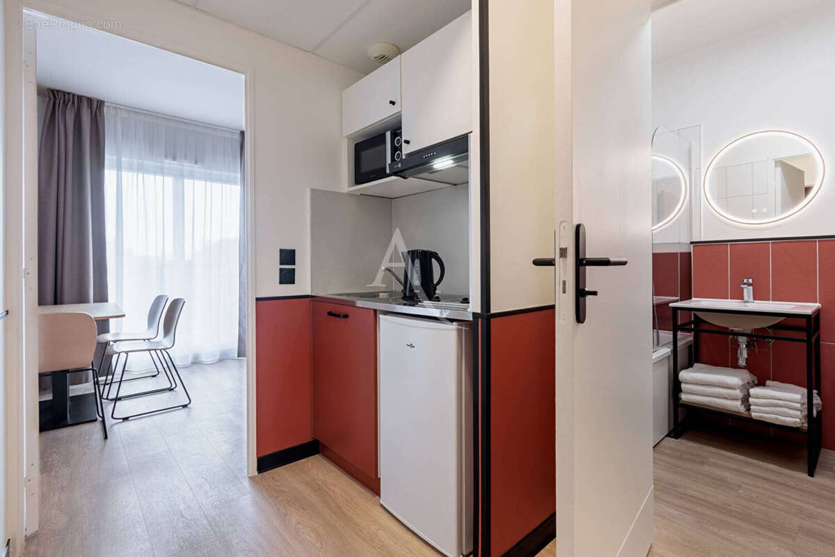 Appartement à MONTEVRAIN