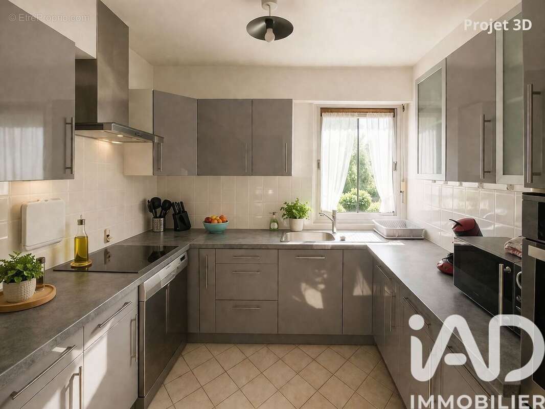 Photo 5 - Appartement à LE PECQ