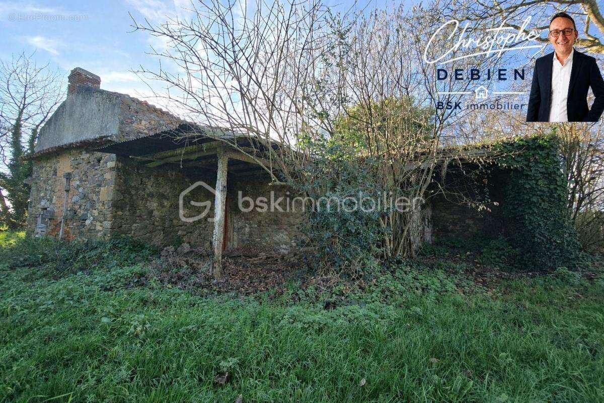 Maison à CHAVAGNES-EN-PAILLERS