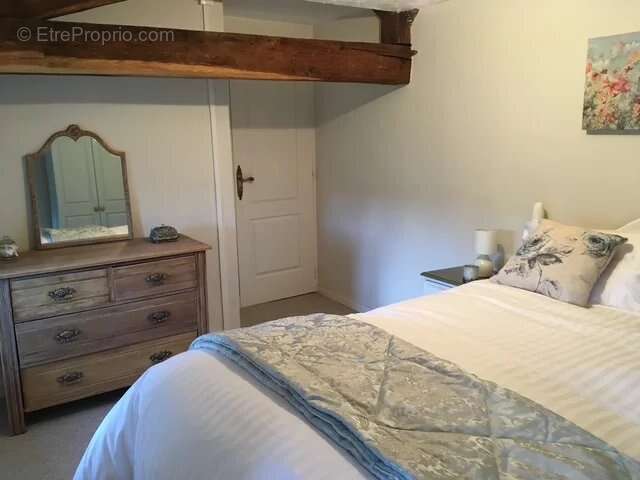 Maison à MAZEROLLES