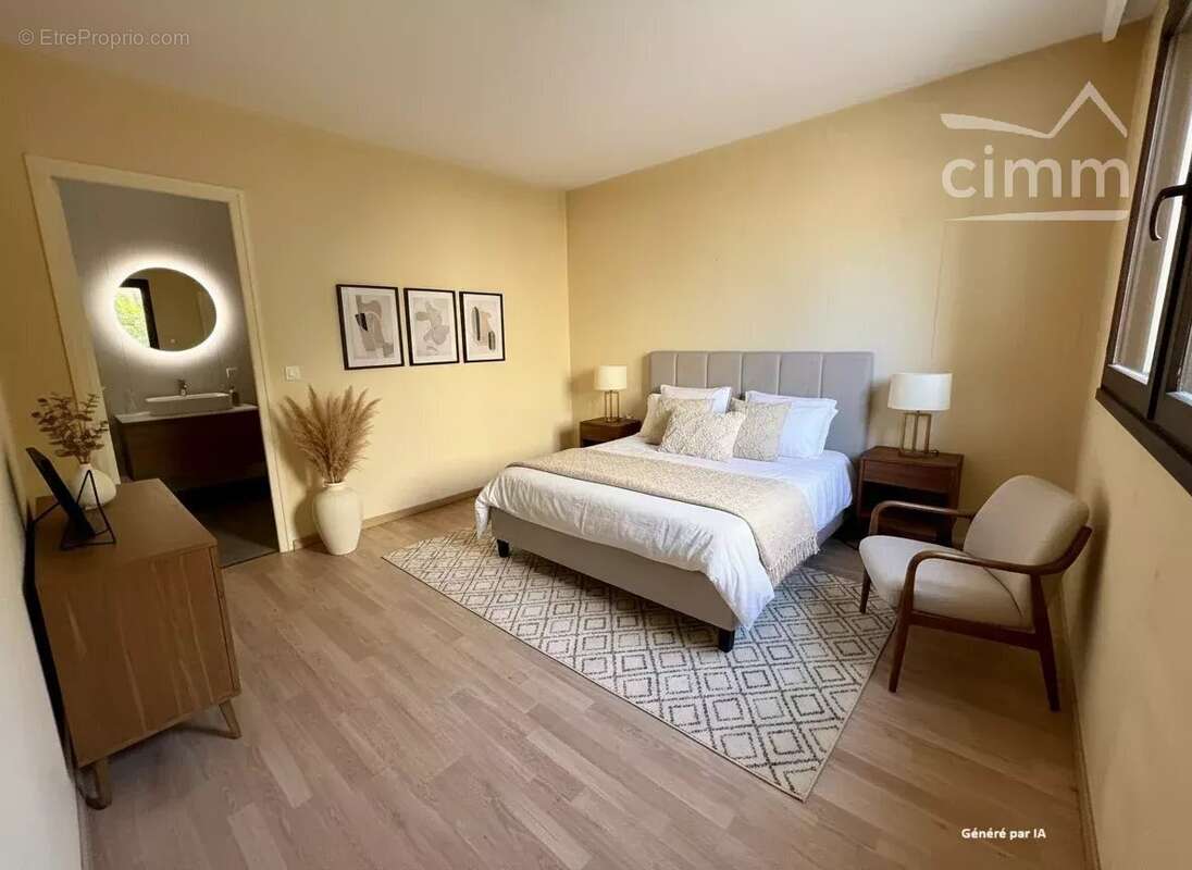 Appartement à ECHIROLLES