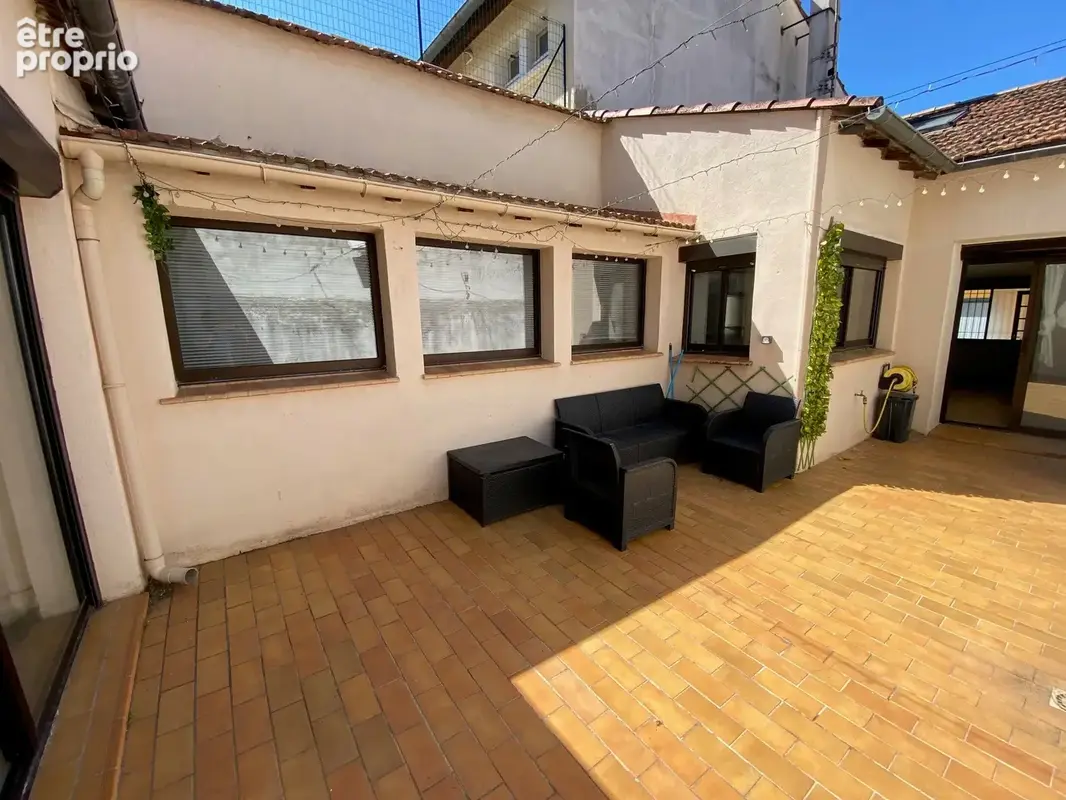 Maison de ville avec grande terrasse - photo 3