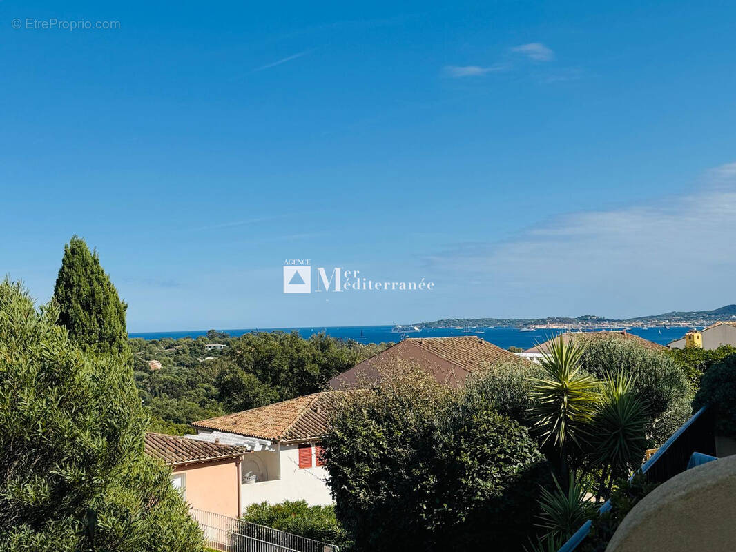 Appartement à GRIMAUD