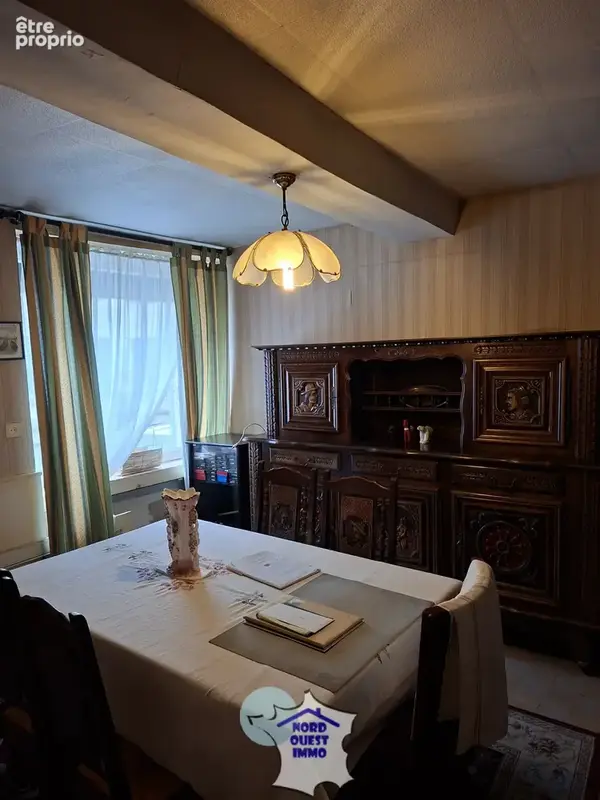 Maison de bourg. - photo 4