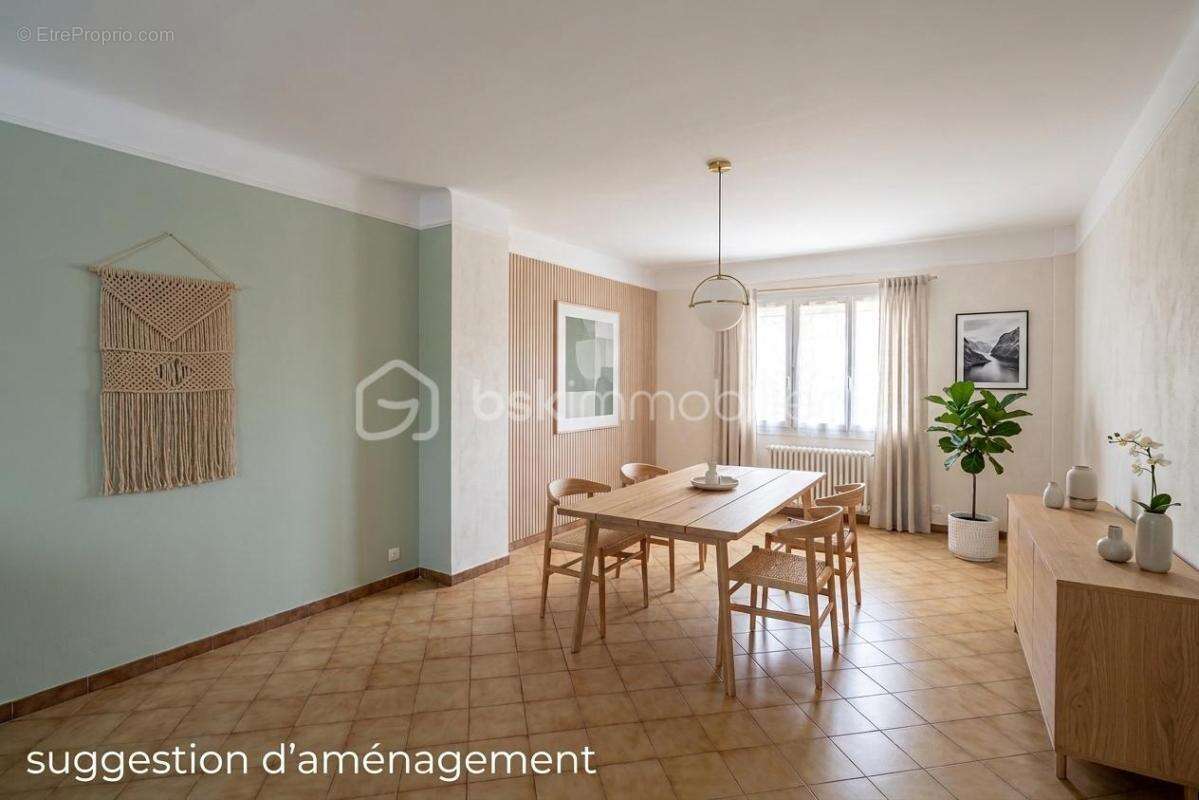 Maison familiale 5 pièces avec sous-sol total - proximité rer d, commerces et écoles à pied - photo 2