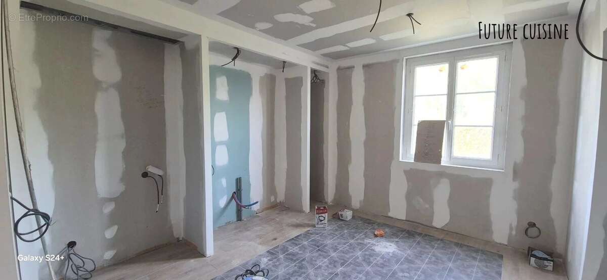 Maison à QUESNOY-SUR-DEULE