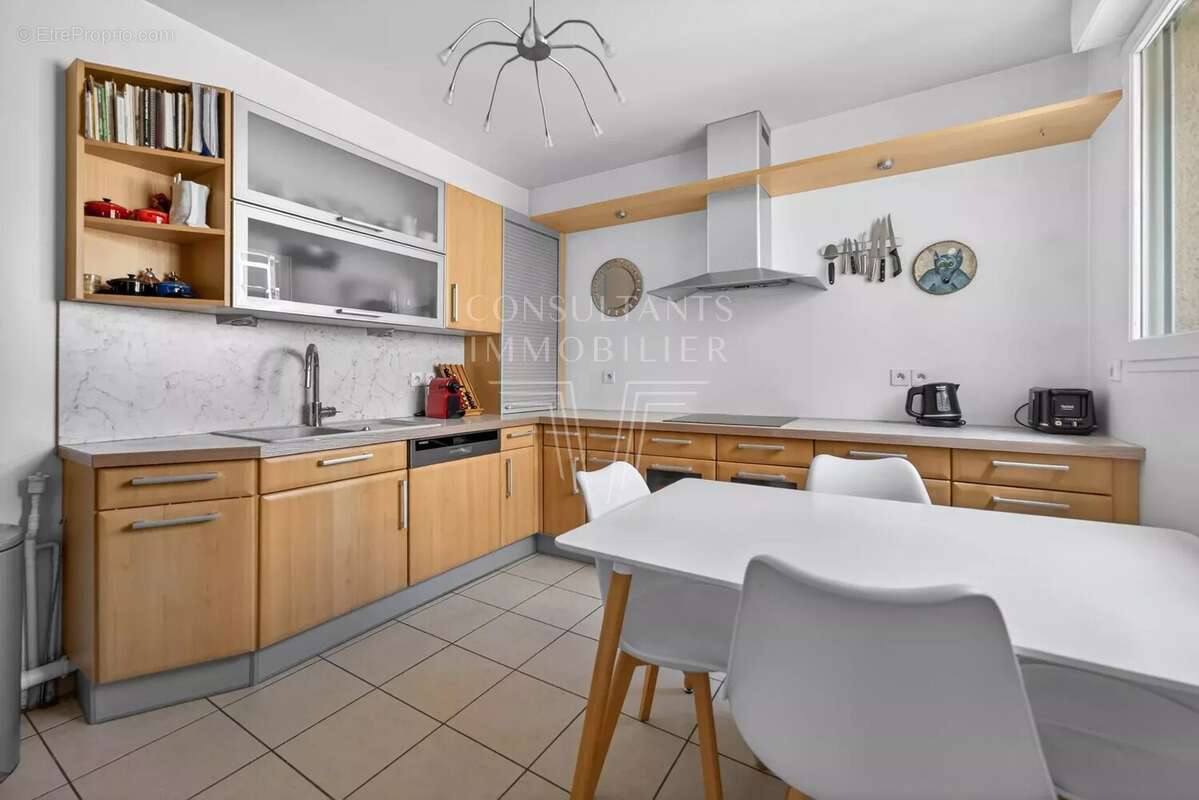 Maison à BOULOGNE-BILLANCOURT