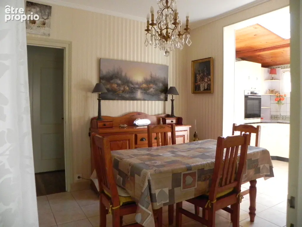 Maison 127m² à saint-martin-des-champs - photo 4