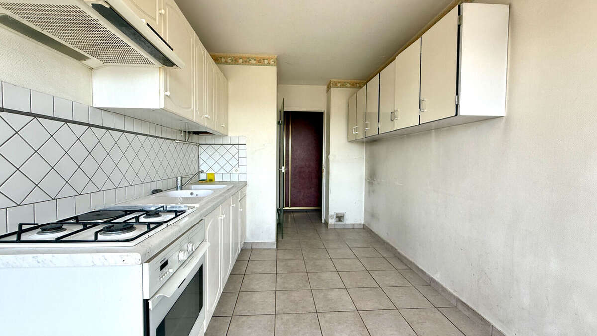 Appartement à OULLINS