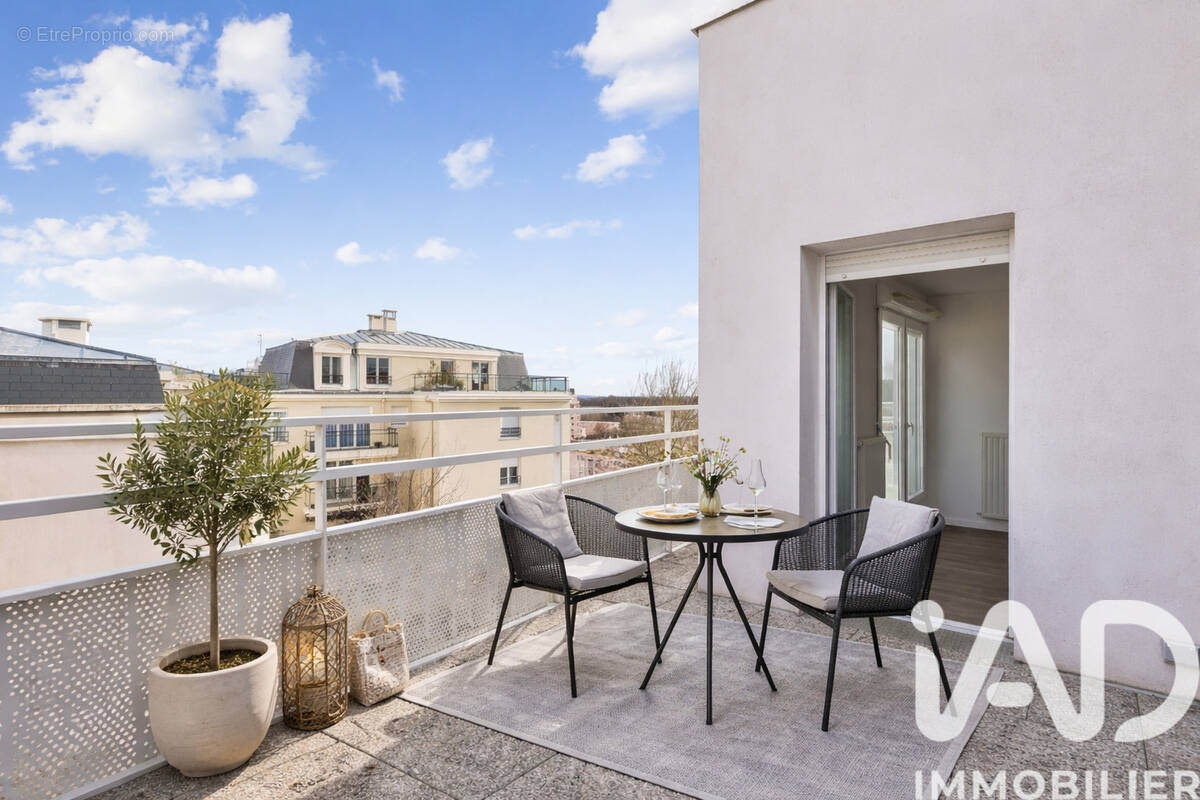 Photo 1 - Appartement à CHATENAY-MALABRY