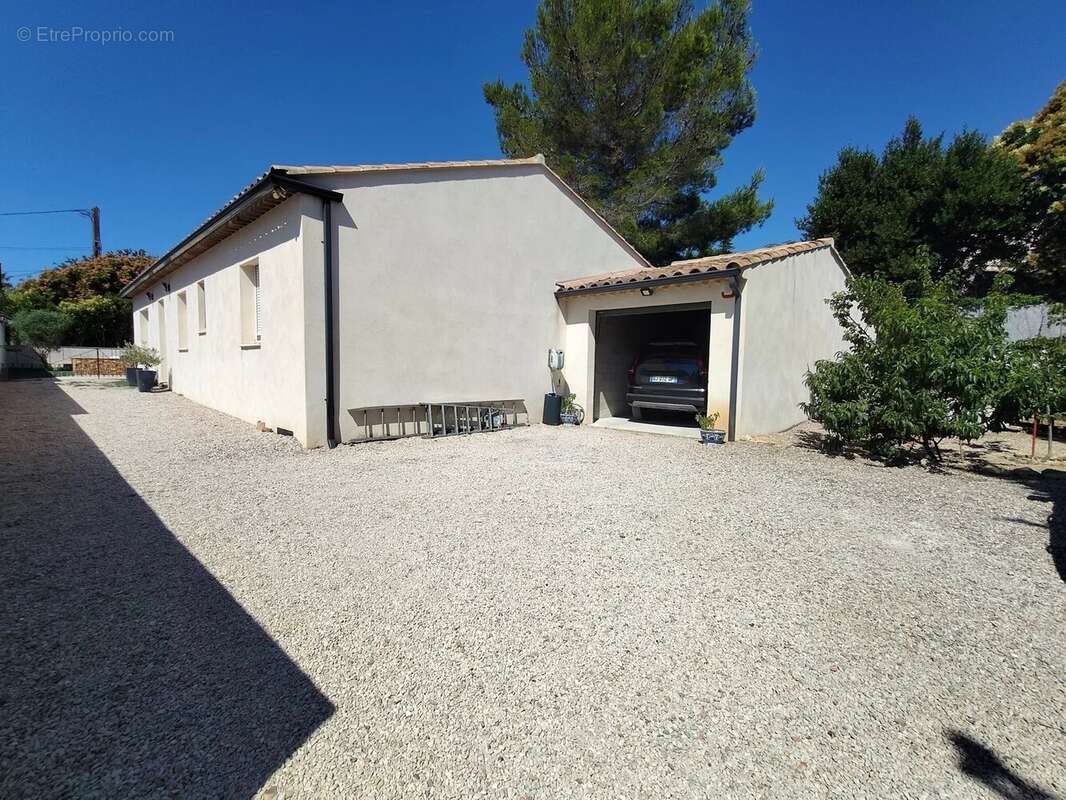 Maison à PORT-DE-BOUC