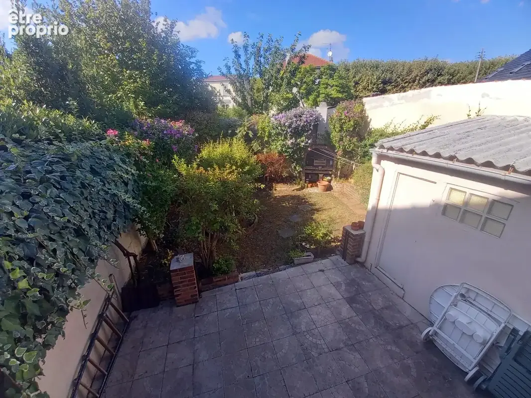 Maison 5 pièces à vendre à Aulnay-Sous-Bois (93600) - photo 8