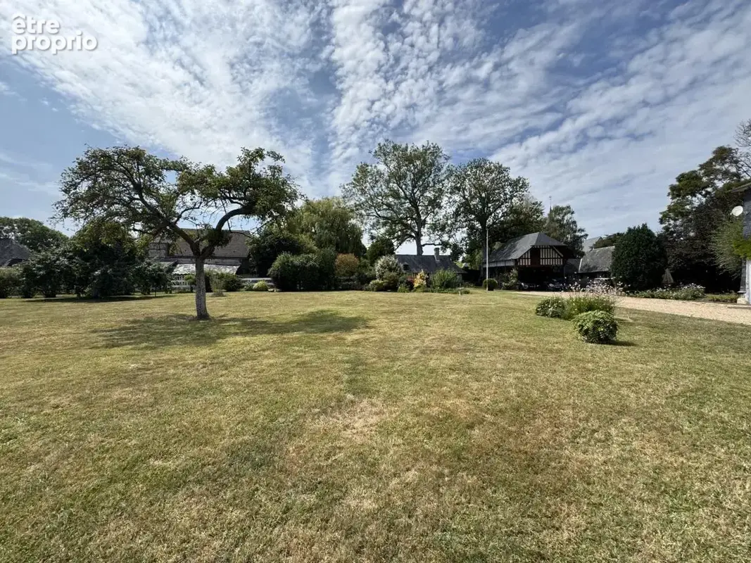 Maison 7 pièces 300 m² à vendre à Tourgeville (14800) - photo 8